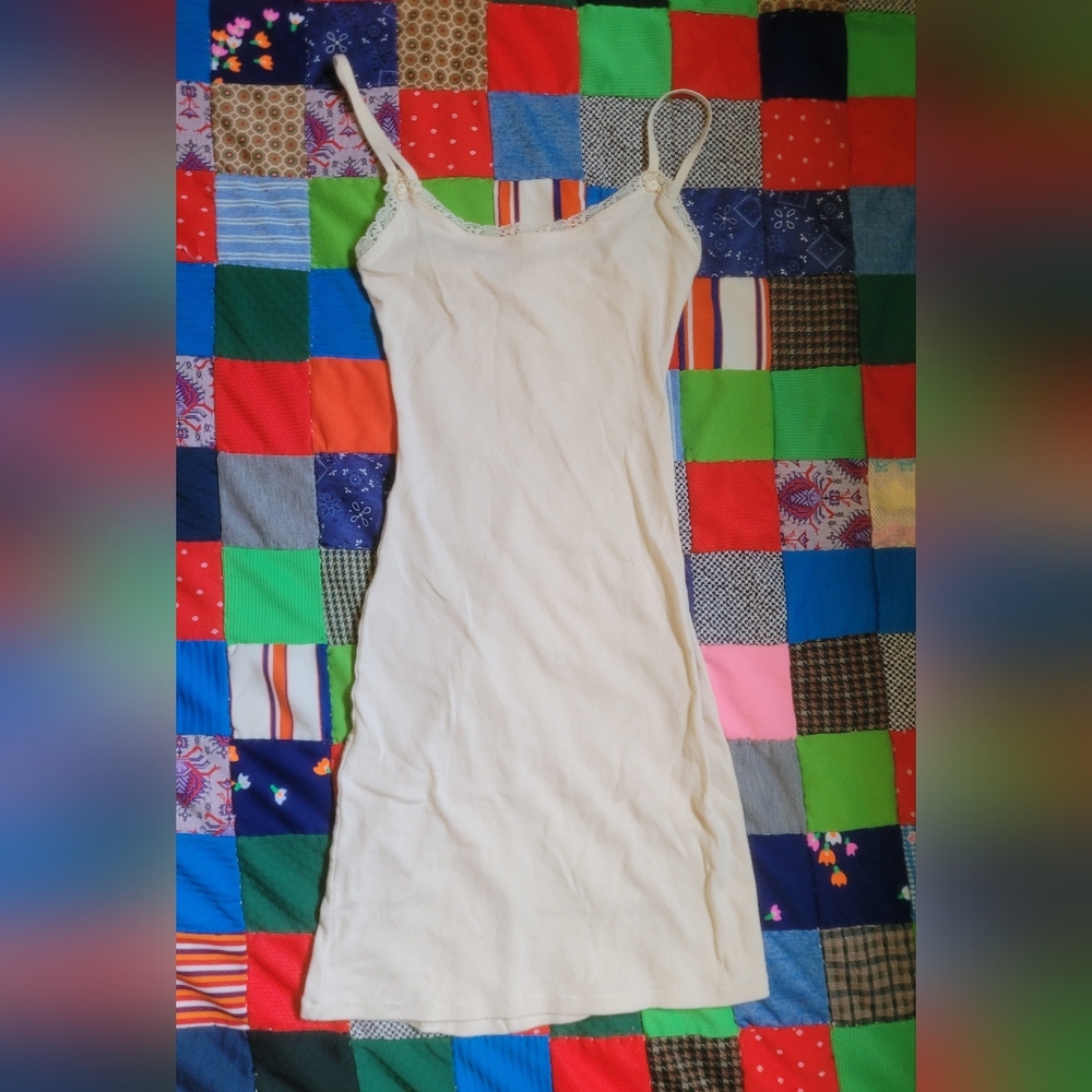 Skims Mini Dress